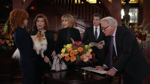 Grace and Frankie - Sabit Hat
