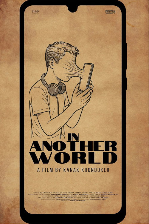 In Another World's poster