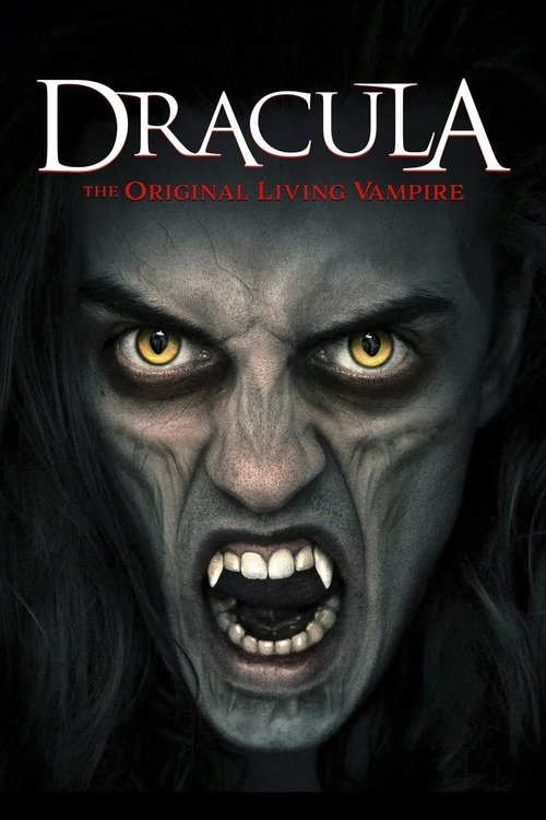 Dracula: The Original Living Vampire