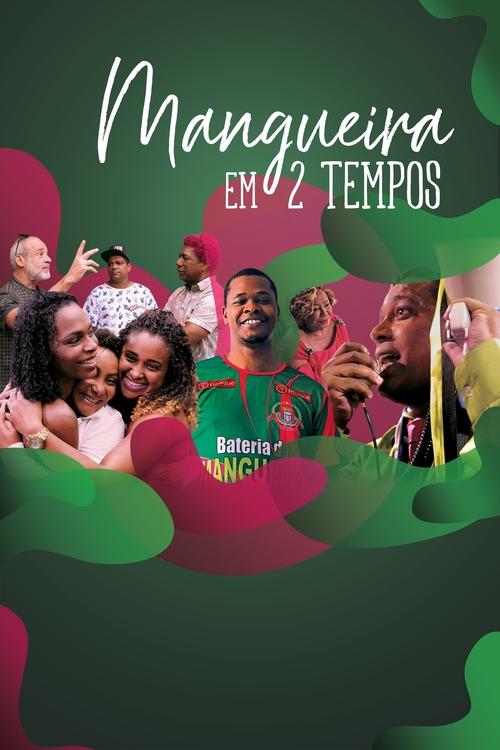 Mangueira in 2 Beats Poster