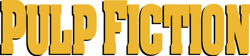 PULP FICTION Logo