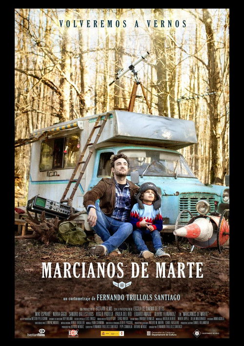 Marcianos de marte