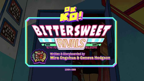 Bittersweet Rivals