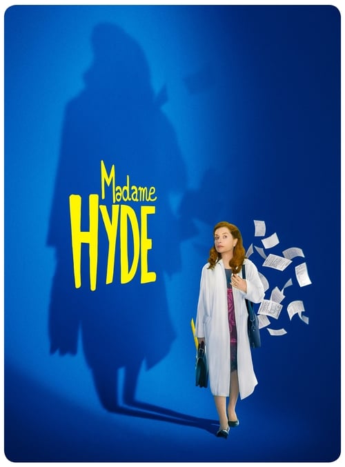 Madame Hyde (2018) PelículA CompletA 1080p en LATINO espanol Latino