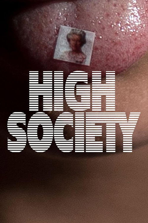 High Society电影海报