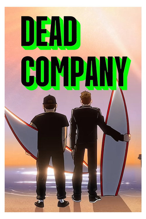 Dead Company Poster