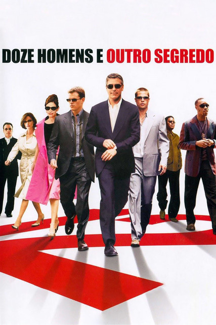 Assistir ! Ocean's Twelve 2004 Filme Completo Dublado Online Gratis