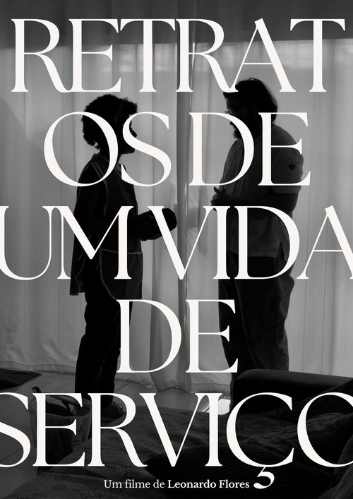 Retratos de um Vida de Serviço Poster