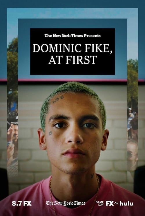 Dominic Fike, At First Poster