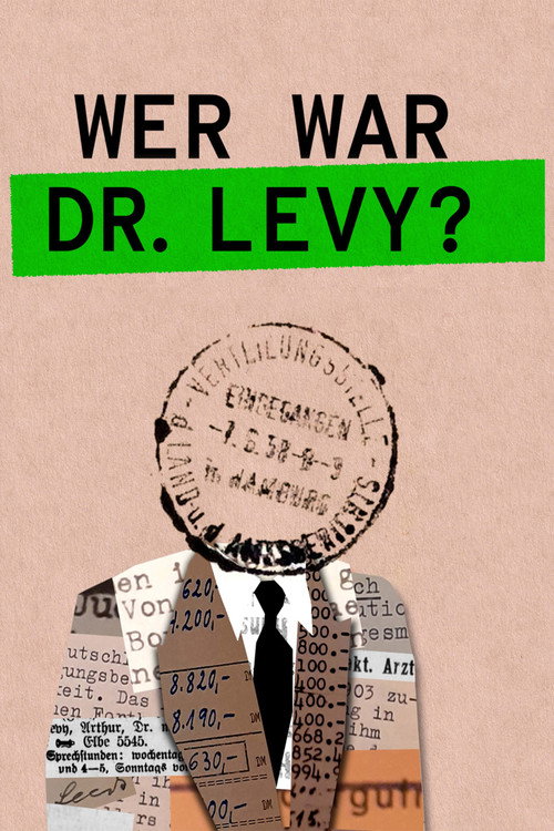 Wer war Dr Levy?