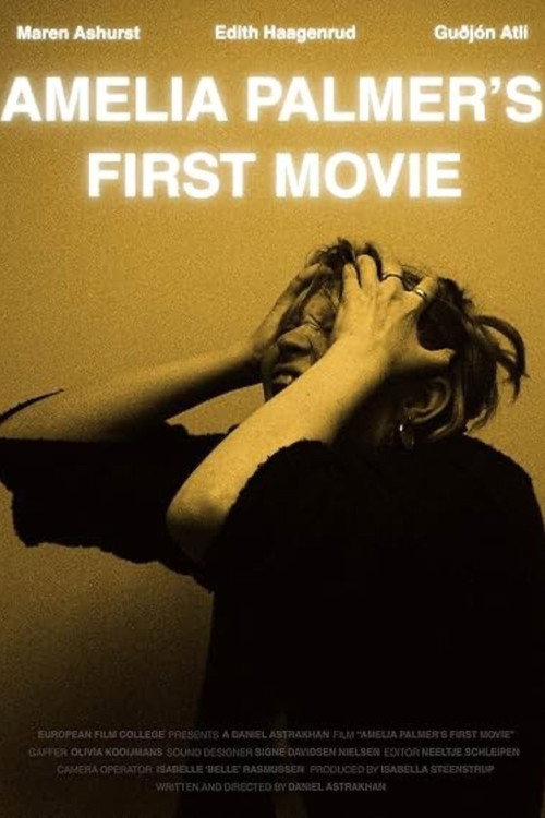 Amelia Palmer's First Movie Poster
