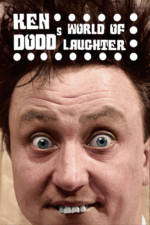 Ken Dodd's World of Laughter poster 2