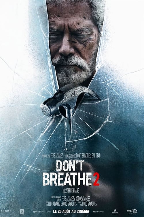 Don't breathe 2 (2021) Film complet en ligne