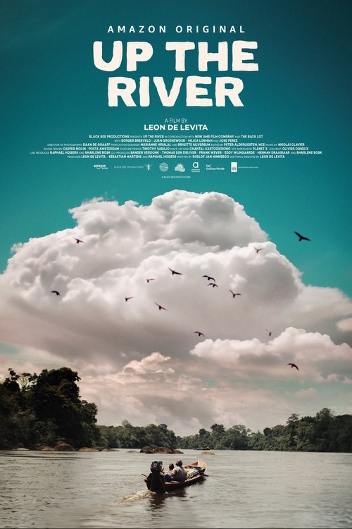 Up The River Poster