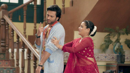 Gunjan Traps Aarav