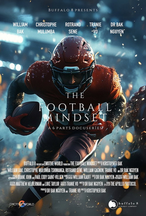 The Football Mindset电影海报