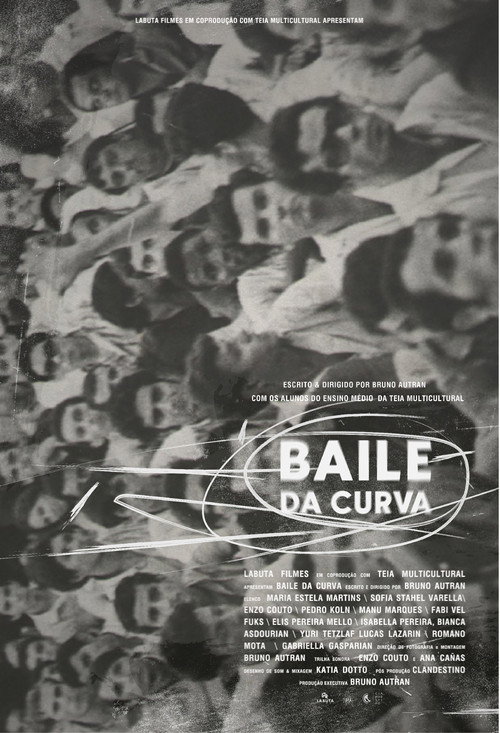 Baile de Curva poster 2