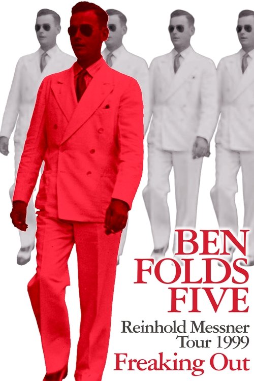 Ben+Folds+Five%3A+Freaking+Out