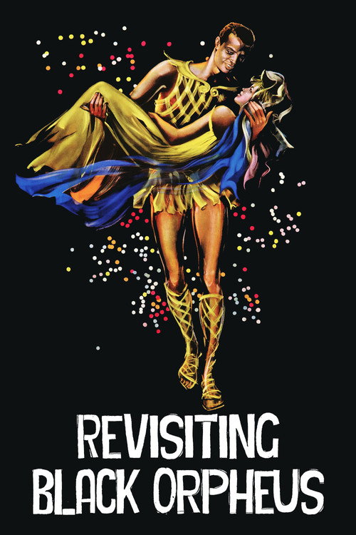 Revisiting 'Black Orpheus''s poster