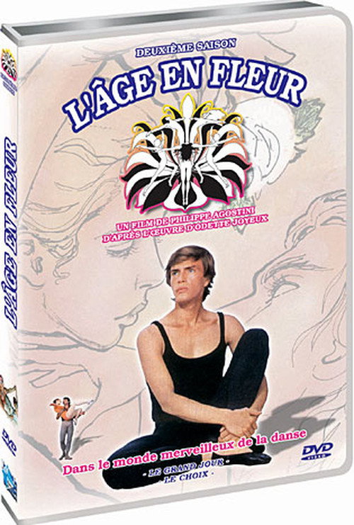 L'âge en fleur poster 2