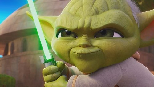 Star Wars: Young Jedi Adventures - Eğitim Droidlerinin Saldırısı