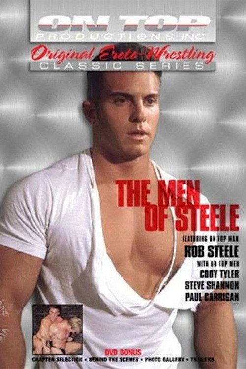 The Men of Steele poster 2