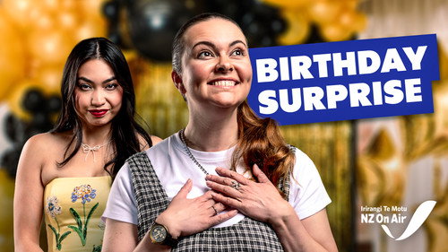 Birthday Surprise