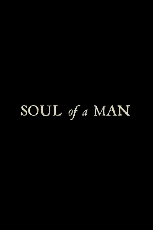 Soul of a Man poster 2