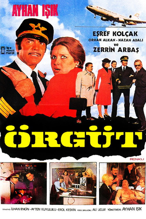 Örgüt poster 2