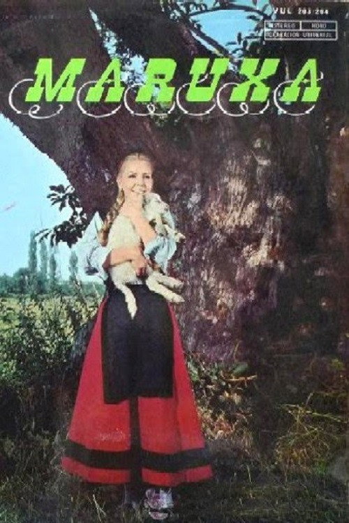 Maruxa poster 2