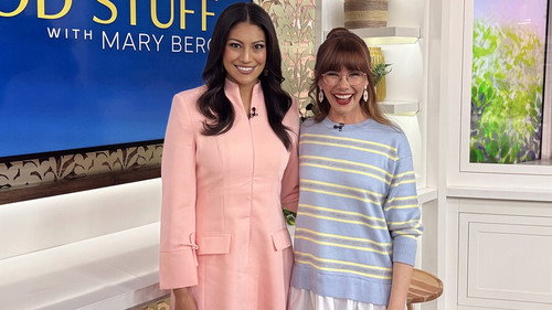 The Good Stuff with Mary Berg第3季第113集