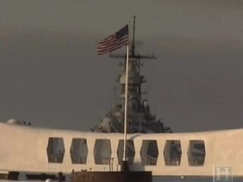 USS Arizona