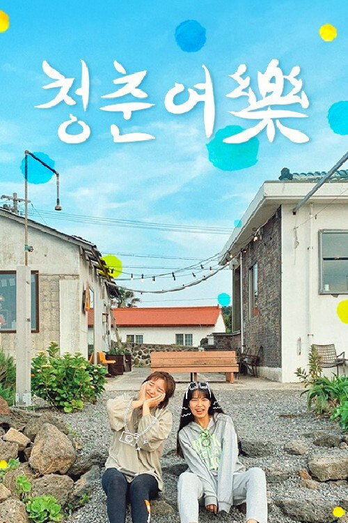 청춘여락电影海报