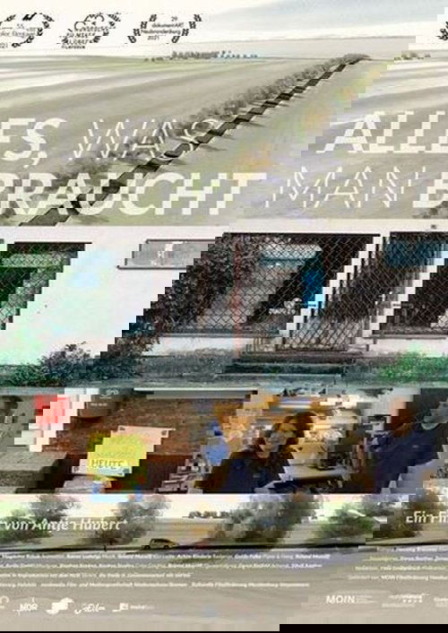 Alles was man braucht