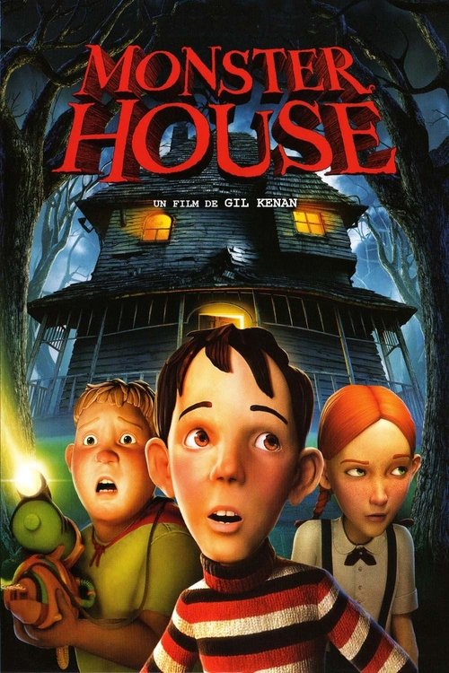 Monster House (2006) Film complet HD Anglais Sous-titre