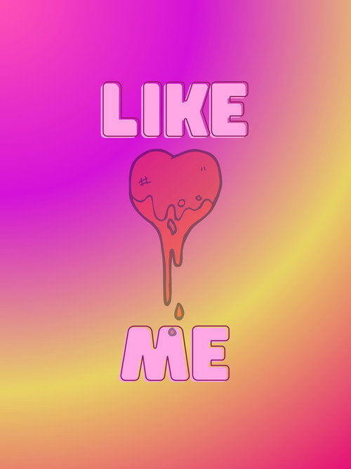 Like Me poster 2