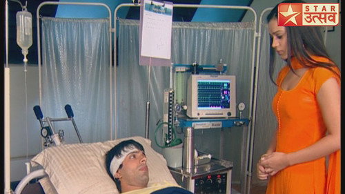 Armaan Meets With an Accident