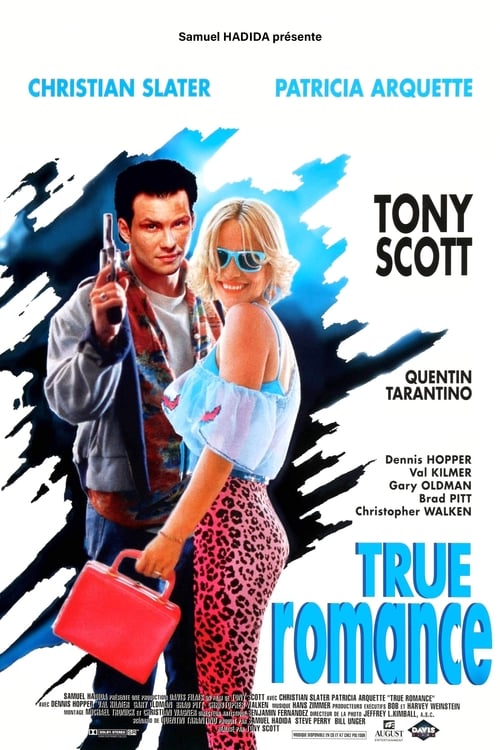 True Romance (1993) Film complet HD Anglais Sous-titre
