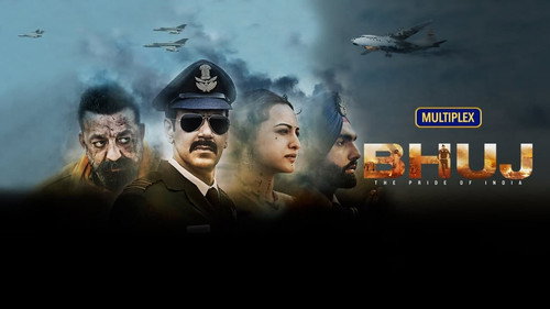 Bhuj: The Pride of India (2021) ดูการสตรีมภาพยนตร์แบบเต็มออนไลน์