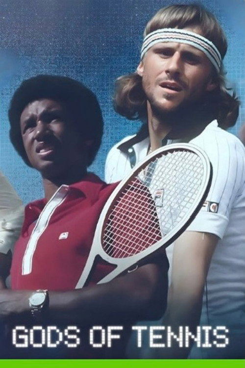 Gods of Tennis Poster