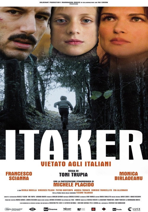 Itaker poster 2