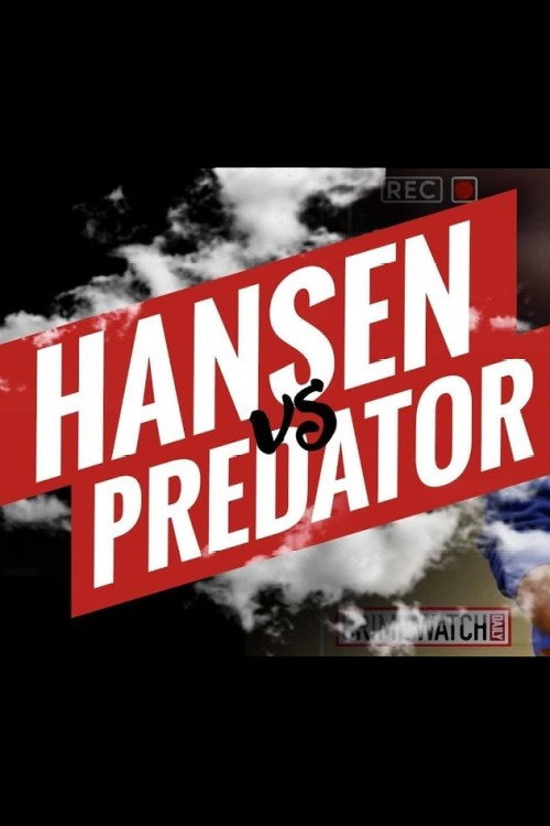 Hansen vs. Predator电影海报