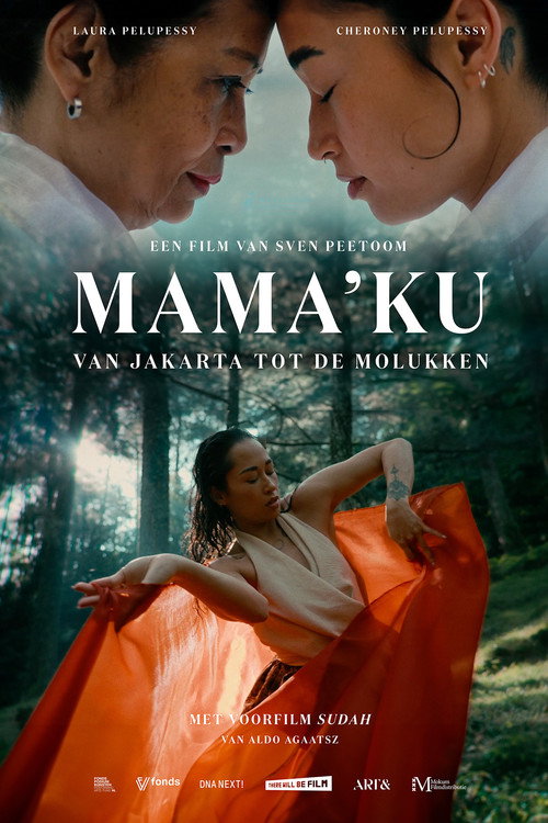 Mama'ku &ndash; Van Jakarta tot de Molukken电影海报