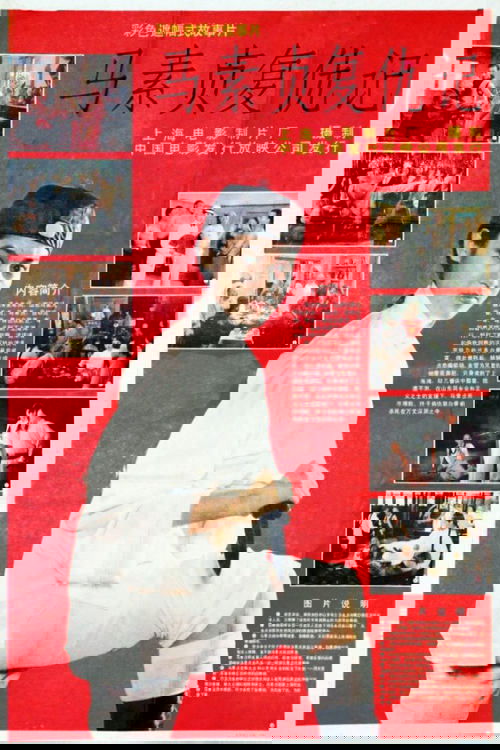 Ma Suzhen Takes Revenge Poster