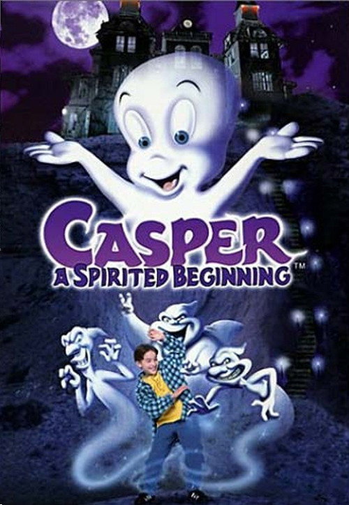 Casper: A Spirited Beginning (1997) Watch Full Movie Streaming Online