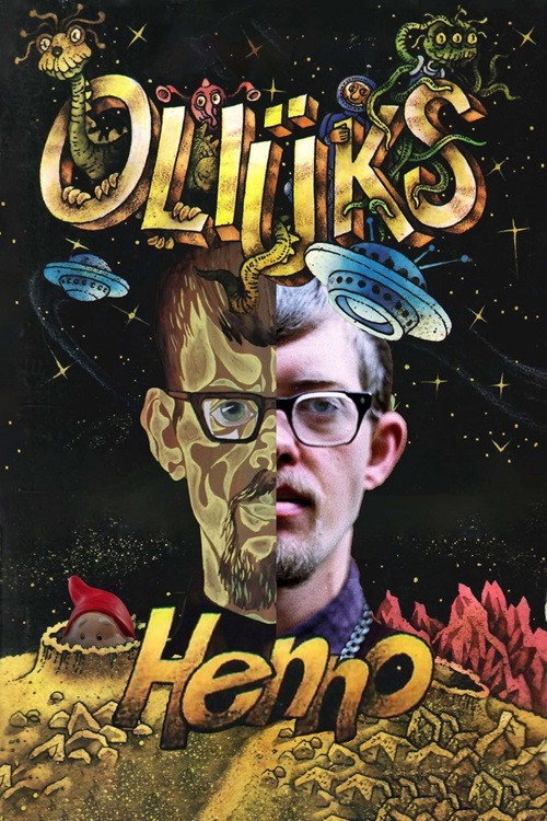 Oliüks Henno poster 2