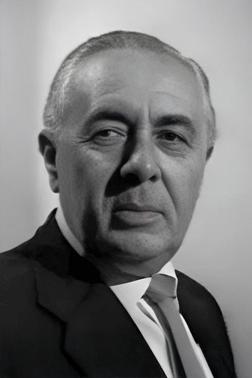 Poster of Muammer Gözalan