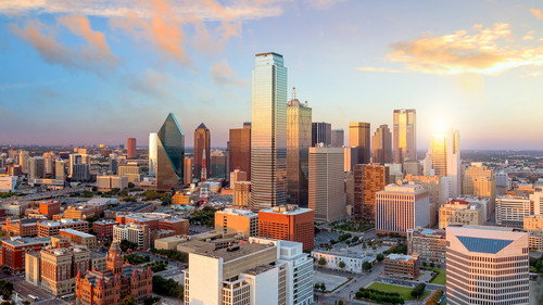 Dallas-Fort Worth 24