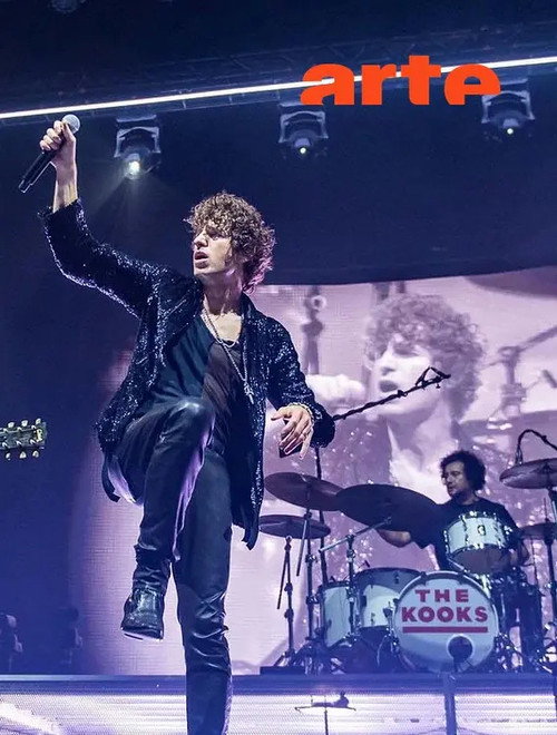 The Kooks Columbia Theater, Berlin电影海报
