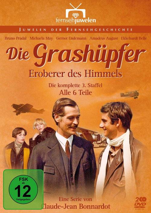 Les Faucheurs de marguerites poster 5
